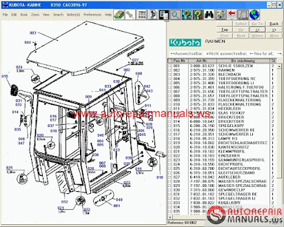 Kubota Av6500 Generator Maintenance Manual