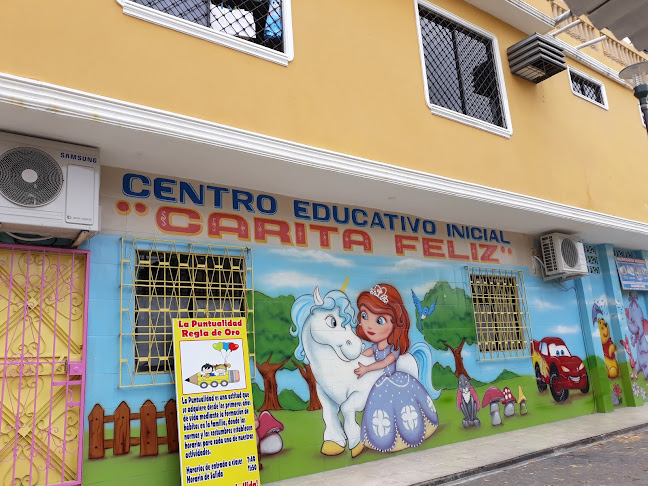 CENTRO EDUCATIVO INICIAL "CARITA FELIZ" - Guayaquil