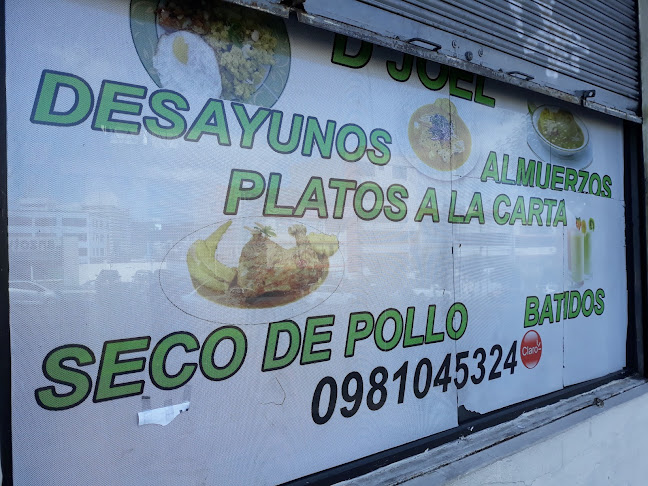 Cafe Restaurante D' Joel - Quito