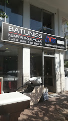 Batunes Kuaför Mobilyaları Antalya