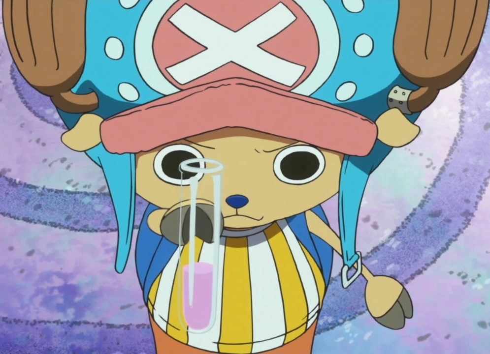 Theory on Chopper's Powers [Minor Wano Spoilers] : r/OnePiece