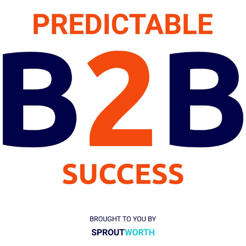 Predictable B2B success logo