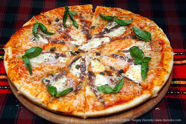 Піца неаполітанська Фото 10
