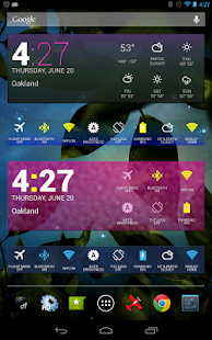 Colourform (HD Widgets Theme) apk