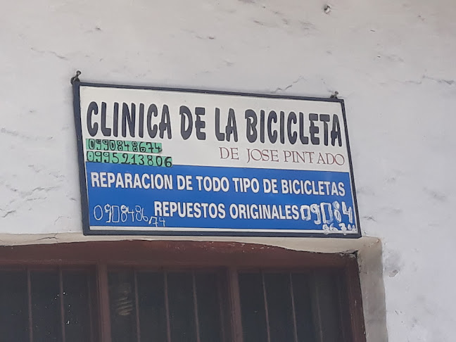 Clinica De La Bicicleta