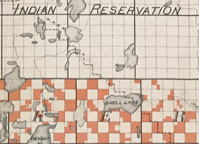 Evading the Map: The Power of Cartographic Ignorance at the White Earth and Red Lake Ojibwe Reservations