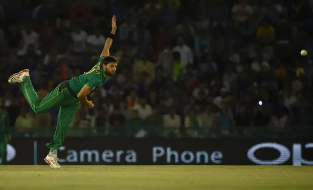 Shahid Afridi-Seventh Most 4-Wickets In An innings Of The T20 World Cup