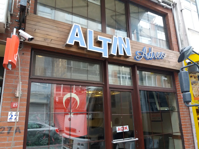 Altın Adres Birahanesi