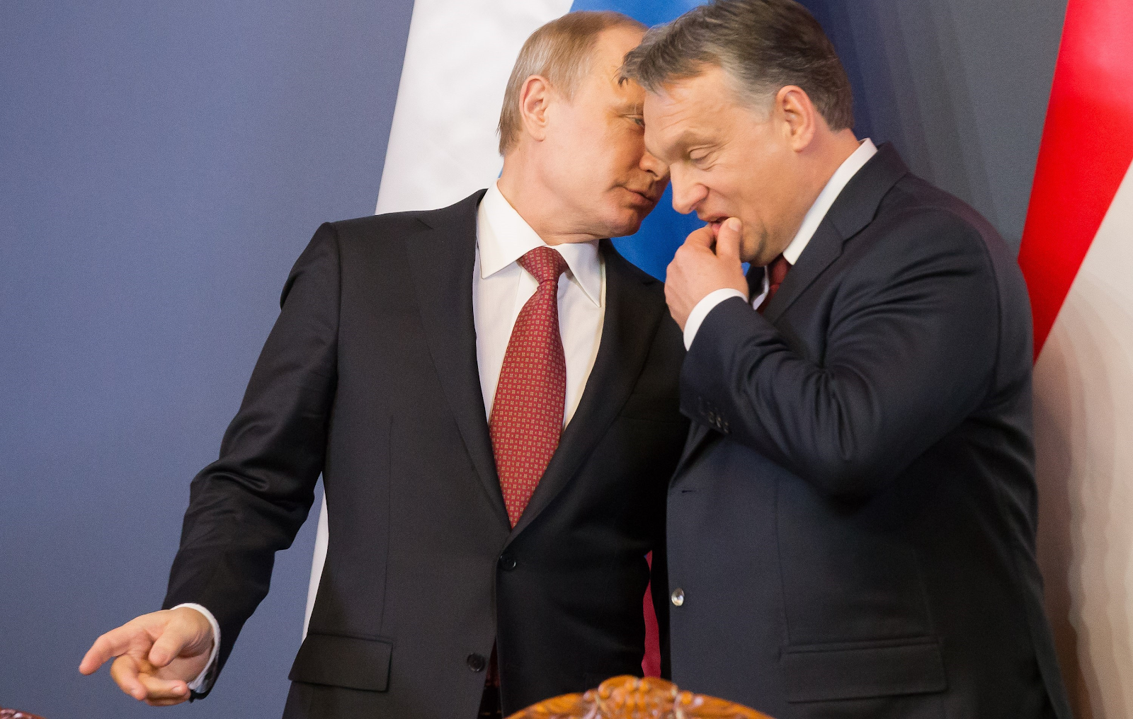 На останній зустрічі з Путіним Орбан отримав фіаско. Йому не вдалося домогтися нічого. Натомість Путін вичавив усе, що йому було потрібно
