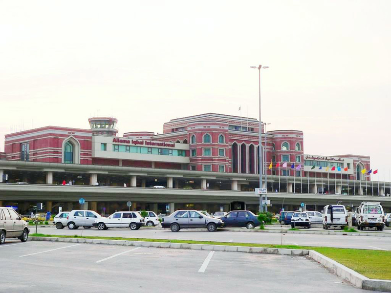 Allama Iqbal International Airport - Pakistan