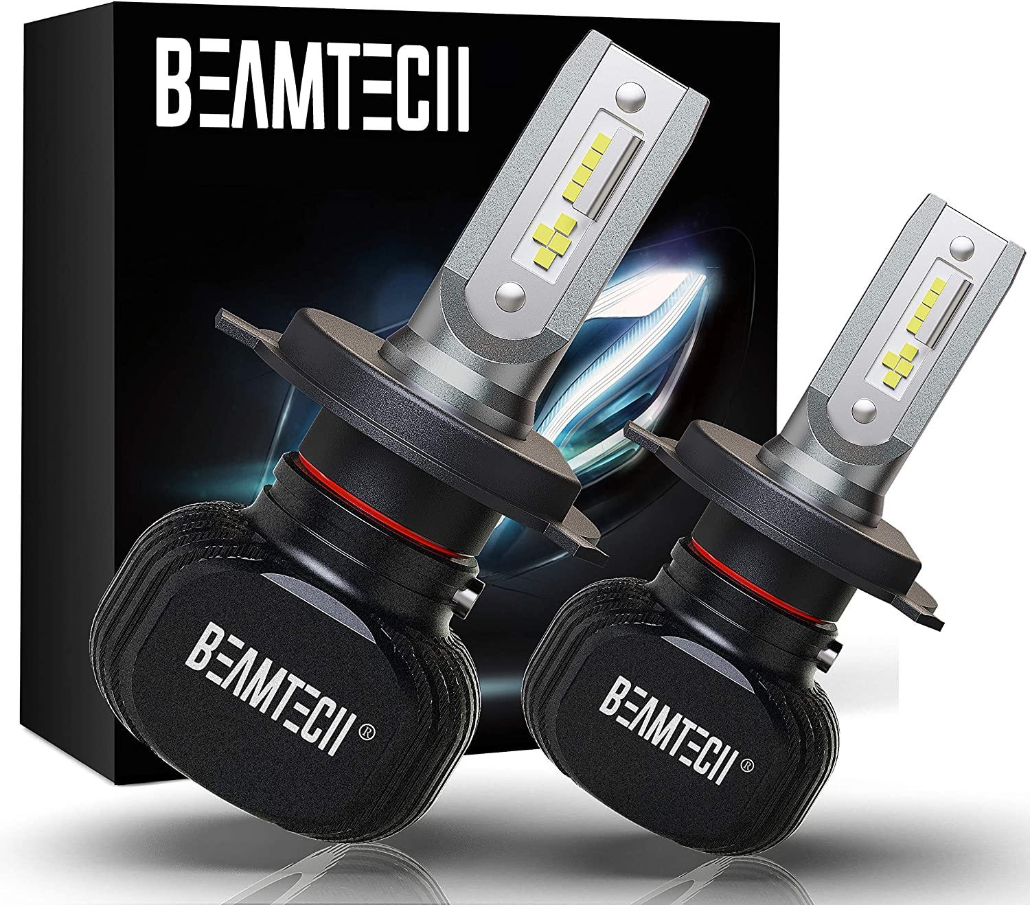 BEAMTECH H4 LED Bulb
