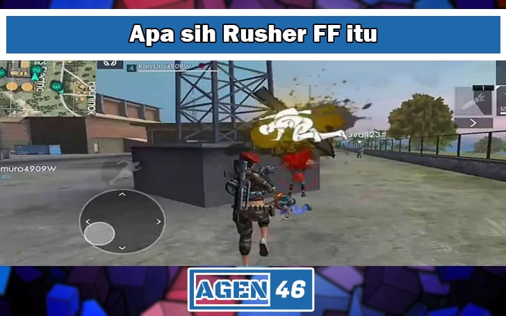 Rusher terkuat di ff