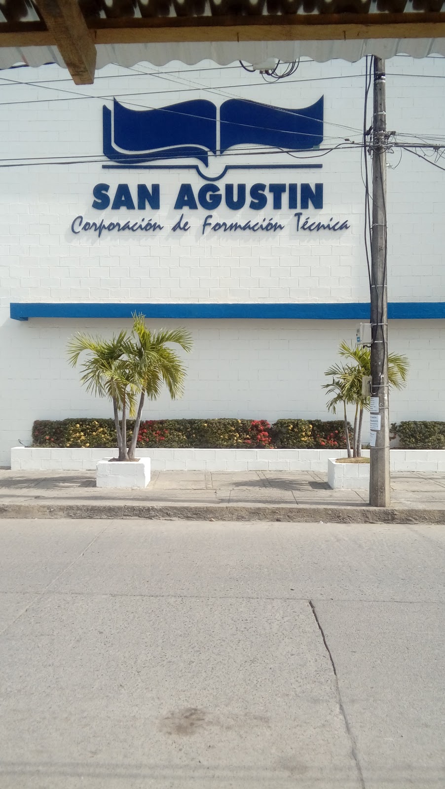 Instituto Tecnológico San Agustín