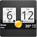 Sense Analog Clock Widget apk