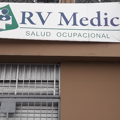 RV Medic Salud Ocupacional