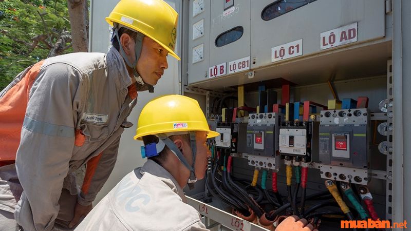  Kiếm việc làm thợ điện công trình trên muaban.net