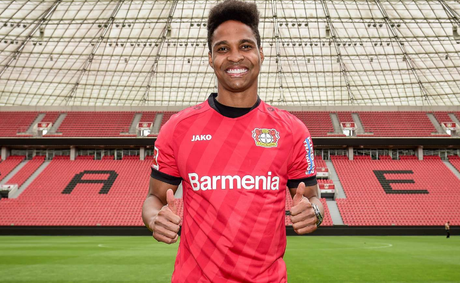 Wendell renova com o Bayer Leverkusen até 2022