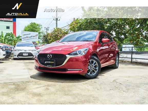 Mazda 2