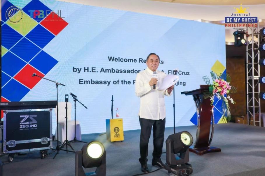 Amb JAF - Speech.jpg