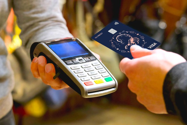 Cách làm Thẻ MB Hi Collection online