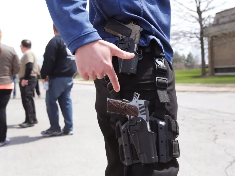 Louisiana Open Carry Laws, Requirements, Application & Online Training