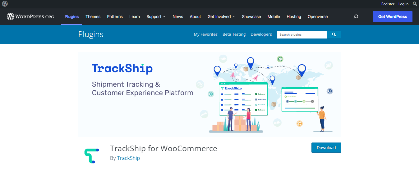 TrackShip for WooCommerce
