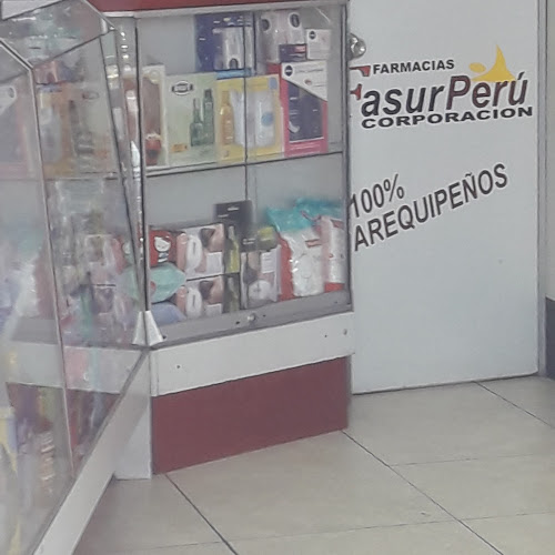 Opiniones de Fasur Perú en Yanahuara - Farmacia