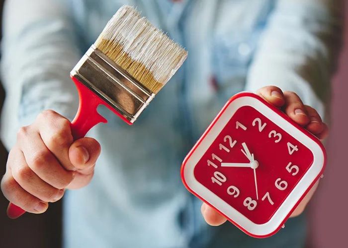 How Long Does Enamel Paint Take to Dry 10 Main Factors