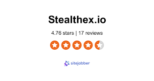 StealthEX’s rating | Source: sitejabber