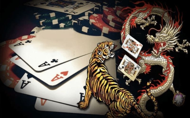 Rồng hổ - Game bài 3D tại Kubet