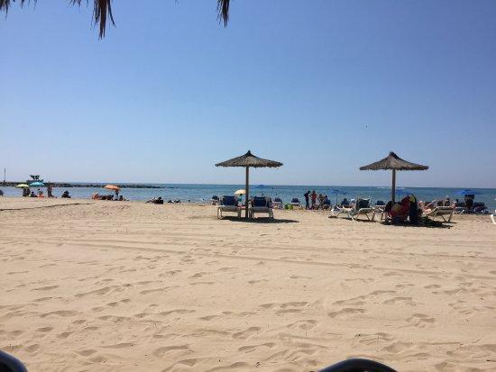 Las mejores playas de la provincia de Barcelona
