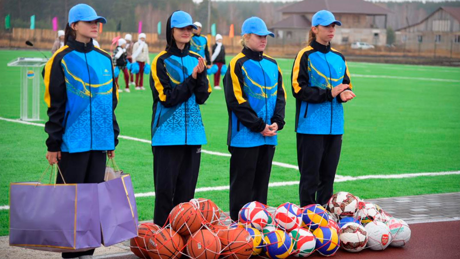 Республика күніне орай қандай өнеркәсіптік нысандар іске қосылады