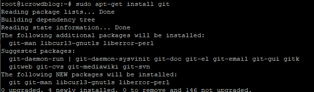 Cara Install Git
