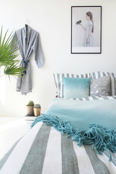 Oversized pillows can be an alternative to using headboards however you need a headboard if you plan to comfortably sit up in bed and read