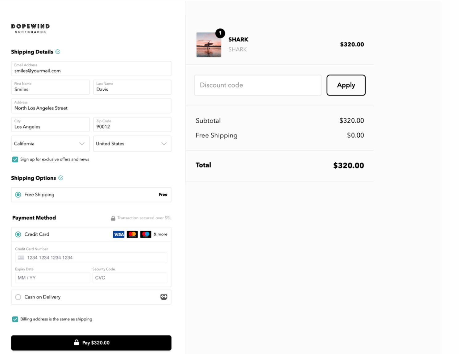 Checkout X for WooCommerce