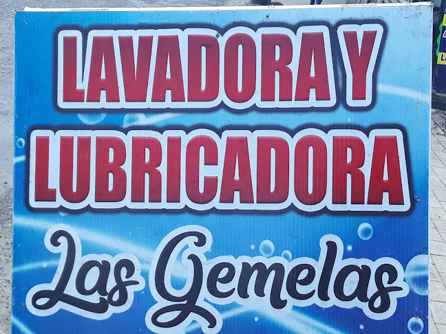 Lavadora y Lubricadora Las Gemelas