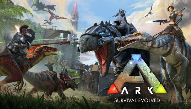 Tải ngay game ARK: Survival Evolved đang được miễn phí trên Steam. 