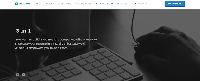 Job Board WordPress Themes