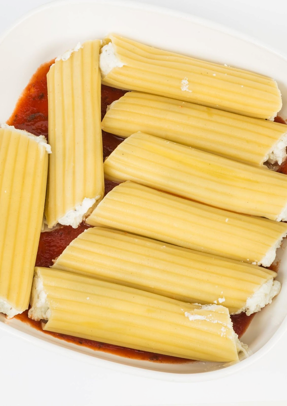 Manicotti