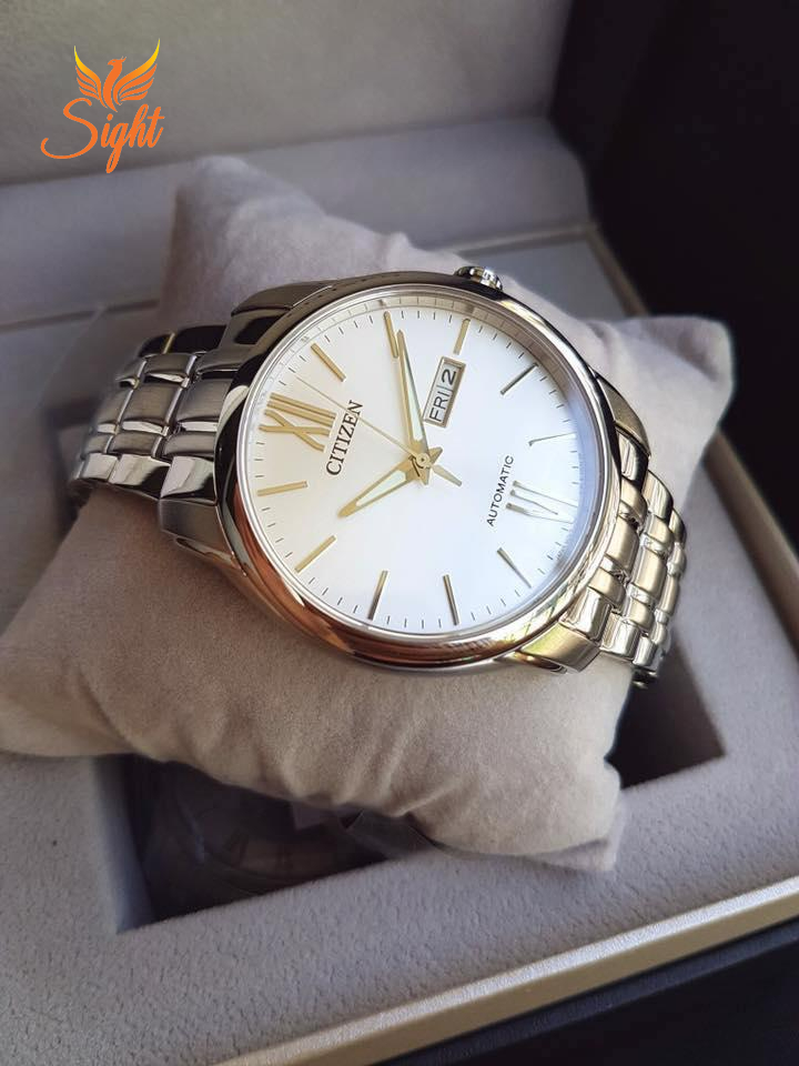 Mẫu Citizen NP4050-51A