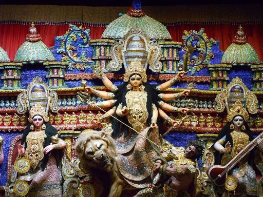 DURGA PUJA WEST BENGAL IN KOLKATA 2019