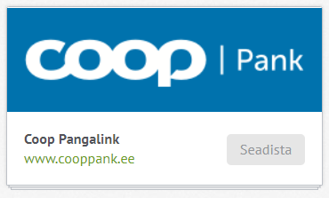 COOP pangalink