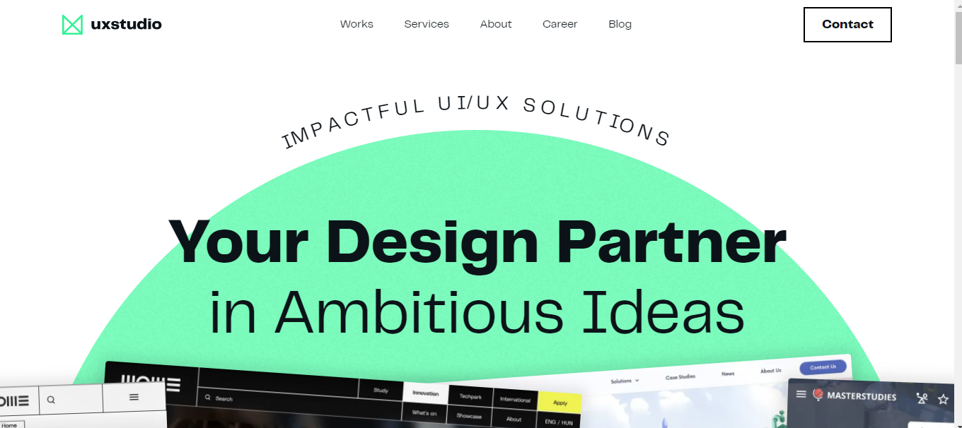 UX Studio