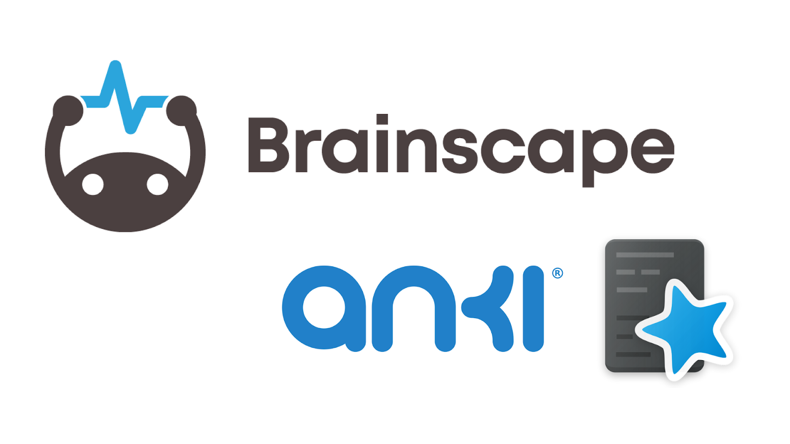 Brainscape vs Anki flashcard apps