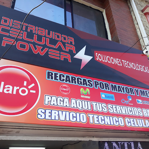 Opiniones de Distribuidor Celular Power en Guayaquil - Tienda de móviles