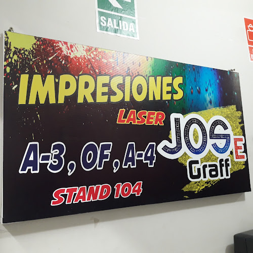 Opiniones de Jos.E Graff en Lima - Diseñador gráfico