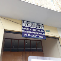 Horarios de Laboratorio Clínico Bacteriologico