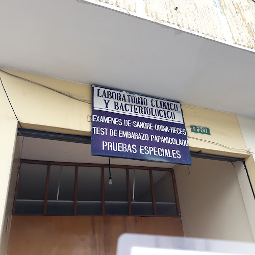 Laboratorio Clínico Bacteriologico - Quito