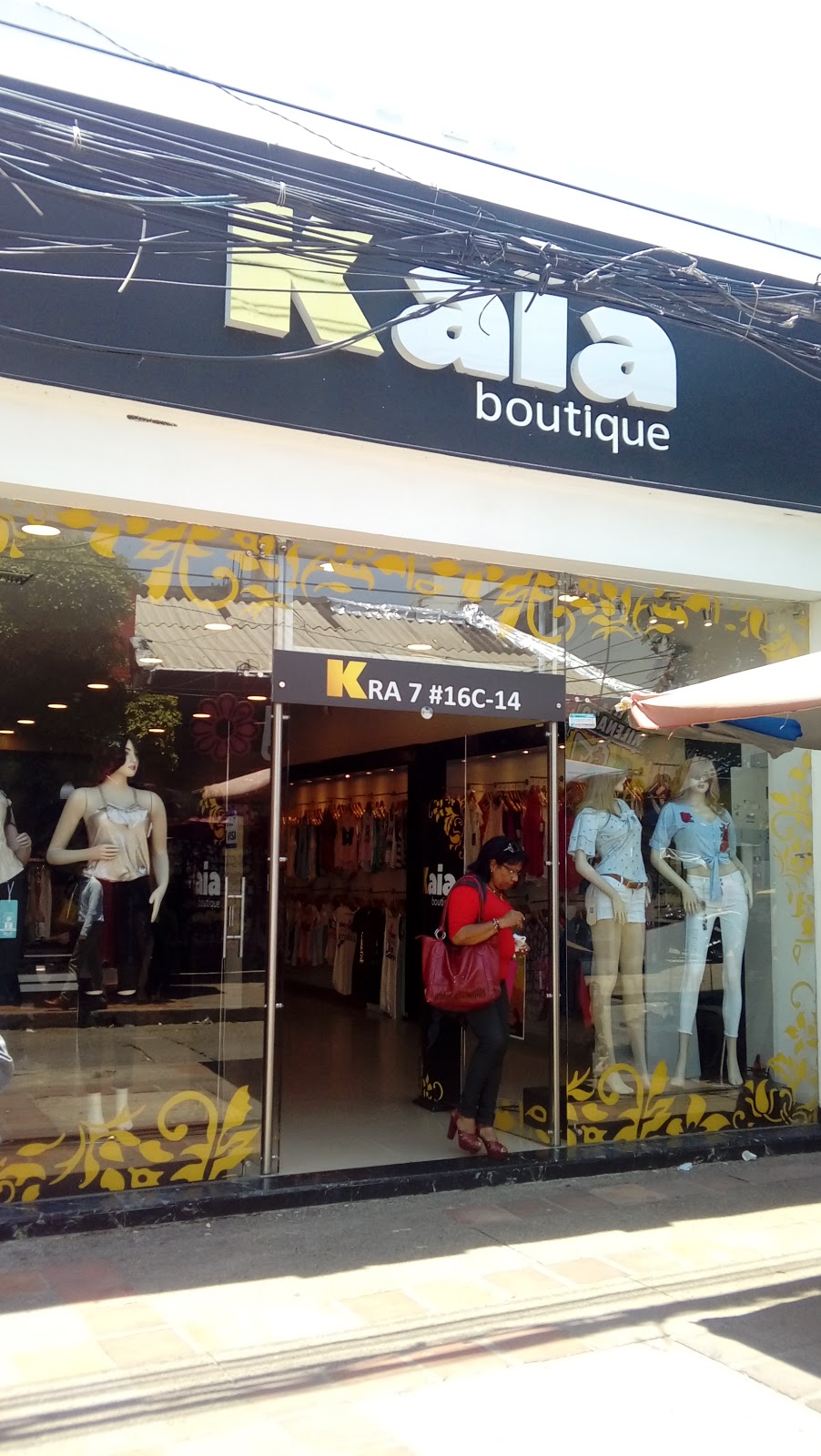 Kaia Boutique