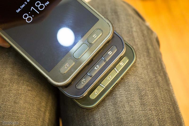 Liệu có nên mua Samsung s7 active hay không?